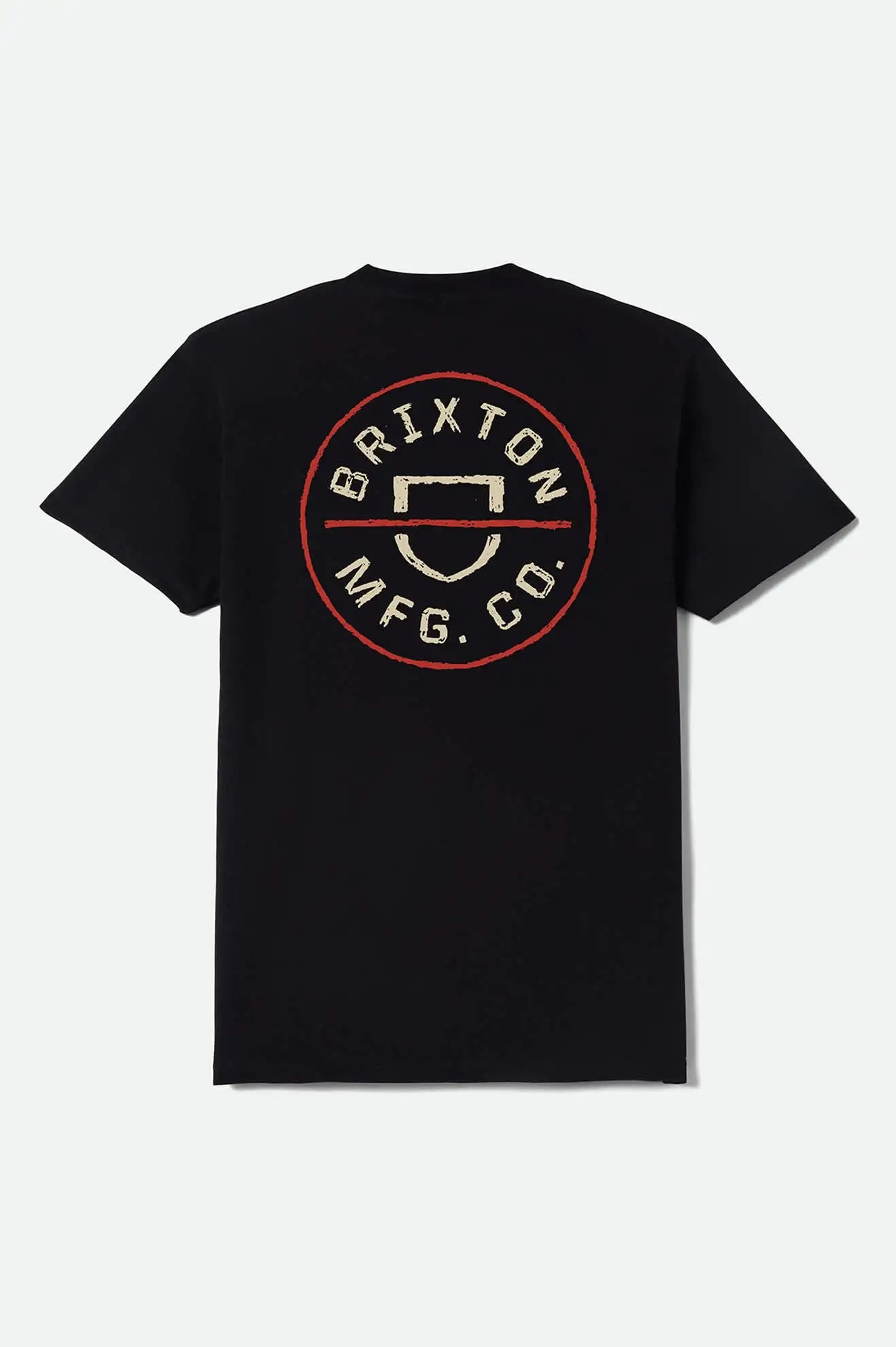 Brixton Mens Shirt Crest II