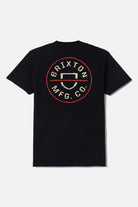 Brixton Mens Shirt Crest II