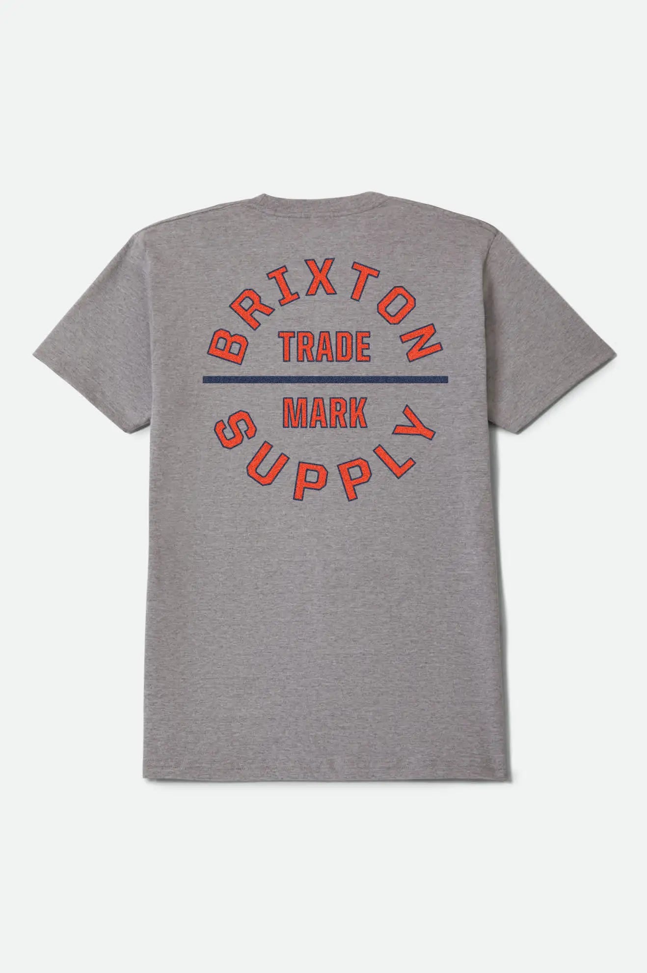 Brixton Mens Shirt Oath V Standard