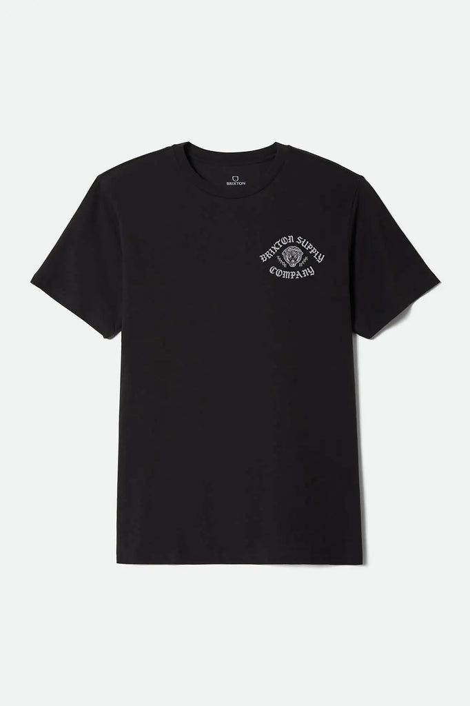 Brixton Mens Shirt Morado