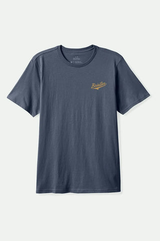 Brixton Mens Shirt The League