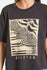 Brixton Womens Shirt Poolside Boxy Crew