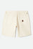 Brixton Mens Shorts Surplus Vintage Wash Herringbone