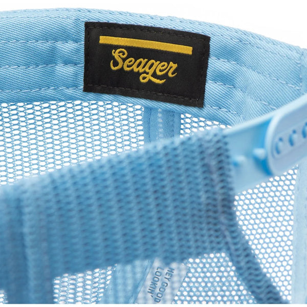 Seager Hat Old Town Mesh Snapback