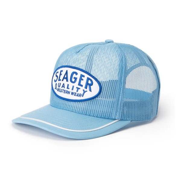 Seager Hat Old Town Mesh Snapback