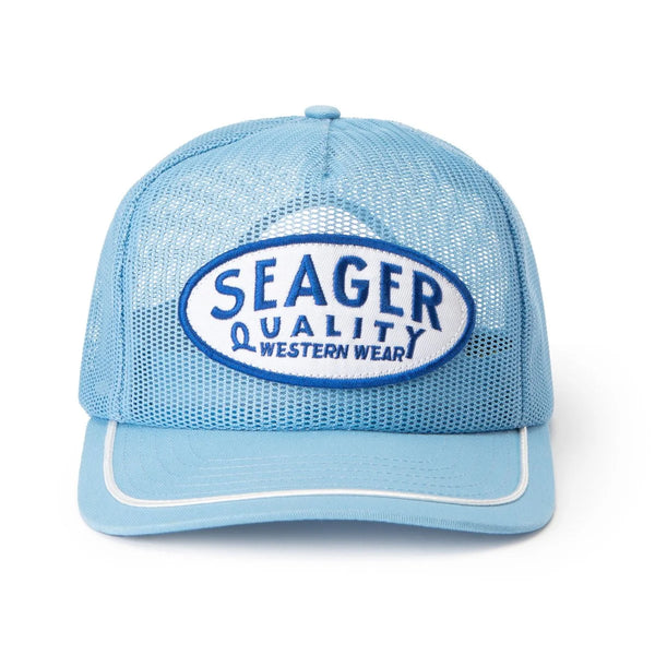 Seager Hat Old Town Mesh Snapback