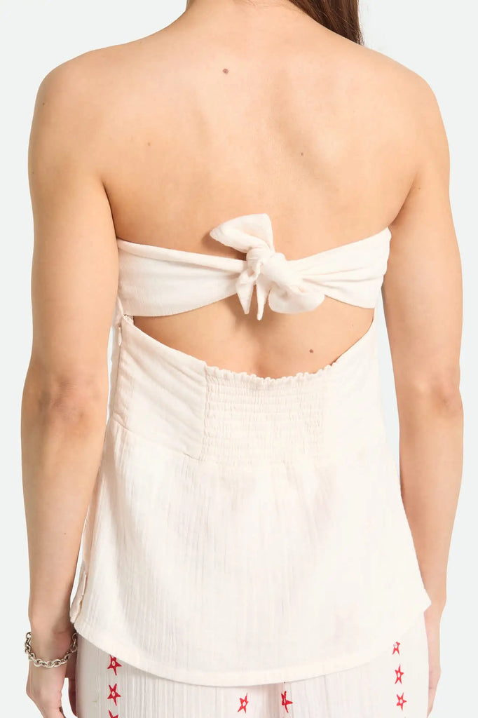 Brixton Womens Shirt The Lola Tube Top