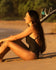 Outerknown Womens Swimsuit Origin One-Piece