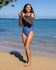 Outerknown Womens Swimsuit Origin One-Piece