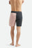 Brixton Mens Boardshorts Classic Trunk 17