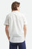 Brixton Mens Woven Charter Print