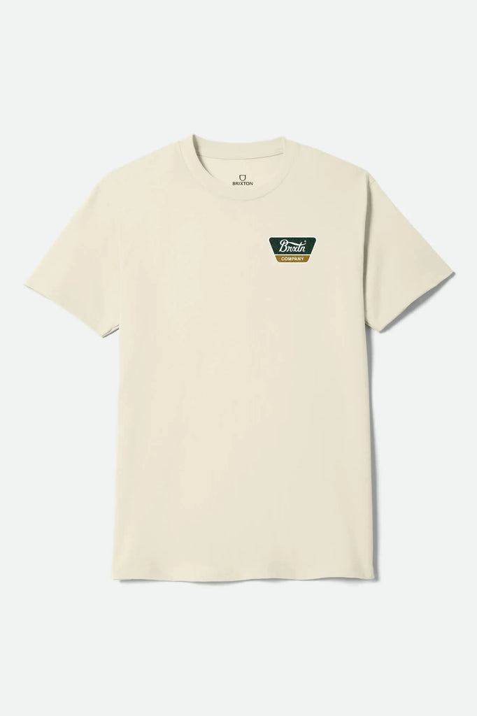 Brixton Mens Shirt Linwood Standard