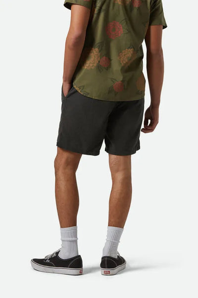 Brixton Mens Shorts Everyday Corduroy