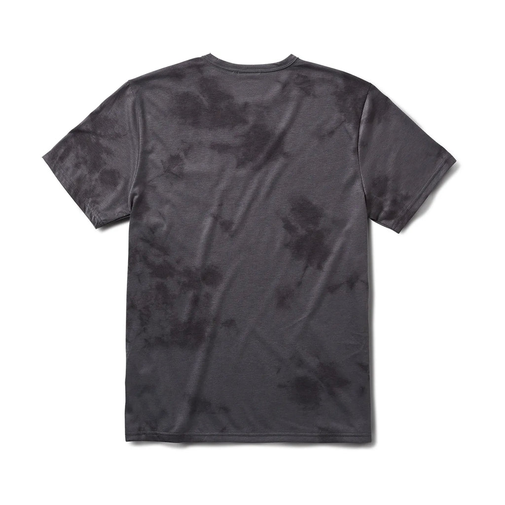 Roark Revival Mens Shirt Mathis Active Tie Dye Pocket
