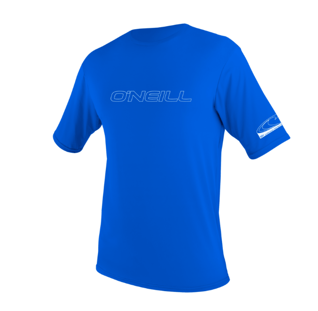 Oneill Youth Basic Skins SS Rash Tee