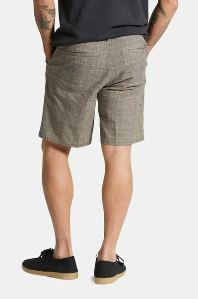 Brixton Mens Shorts Choice Chino