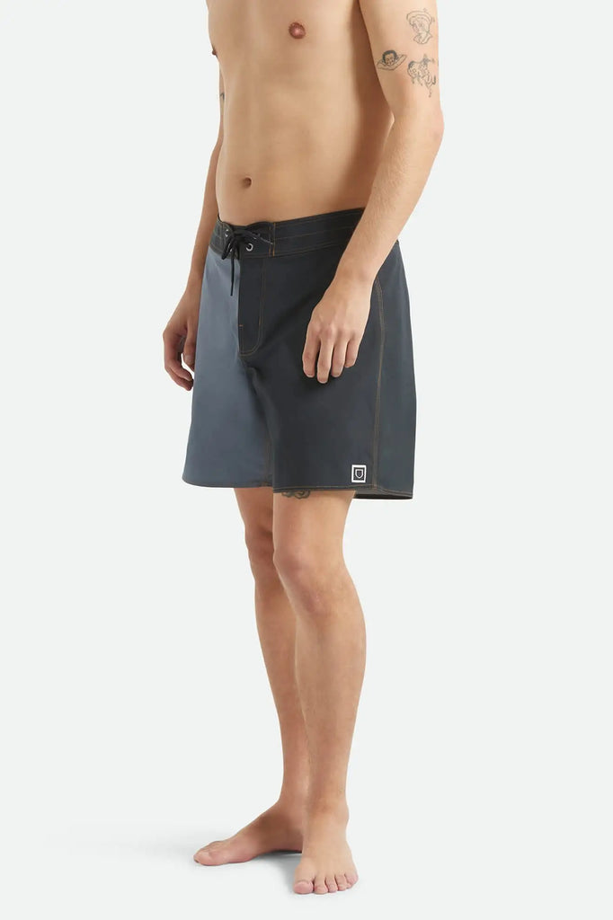 Brixton Mens Boardshorts Classic Trunk 17