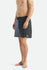 Brixton Mens Boardshorts Classic Trunk 17