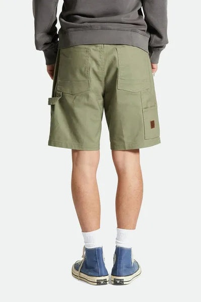 Brixton Mens Shorts Builders Carpenter Stretch