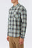 Oneill Mens Shirt Prospect Flannel