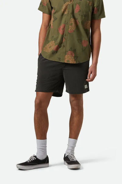 Brixton Mens Shorts Everyday Corduroy