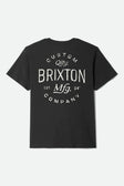 Brixton Mens Shirt Fremont