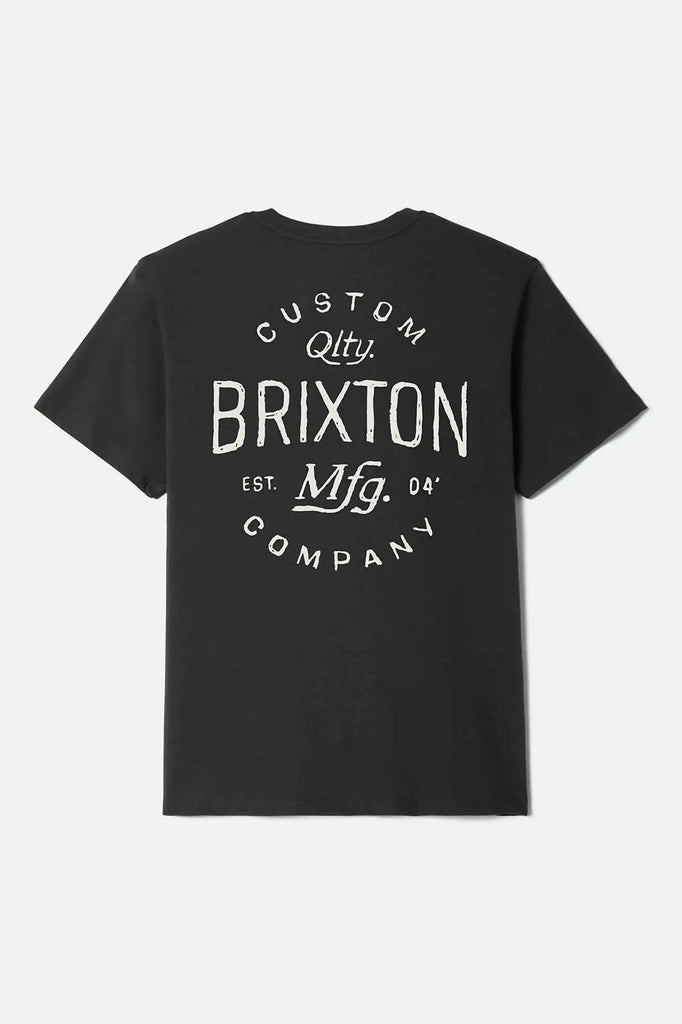 Brixton Mens Shirt Fremont