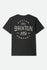 Brixton Mens Shirt Fremont