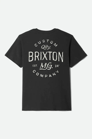 Brixton Mens Shirt Fremont