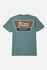 Brixton Mens Shirt Linwood Standard