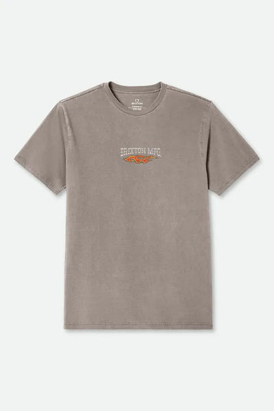 Brixton Mens Shirt Hardee Standard
