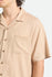 Brixton Mens Woven Bunker Slub