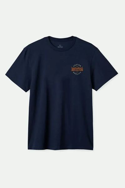 Brixton Mens Shirt Gibson Standard