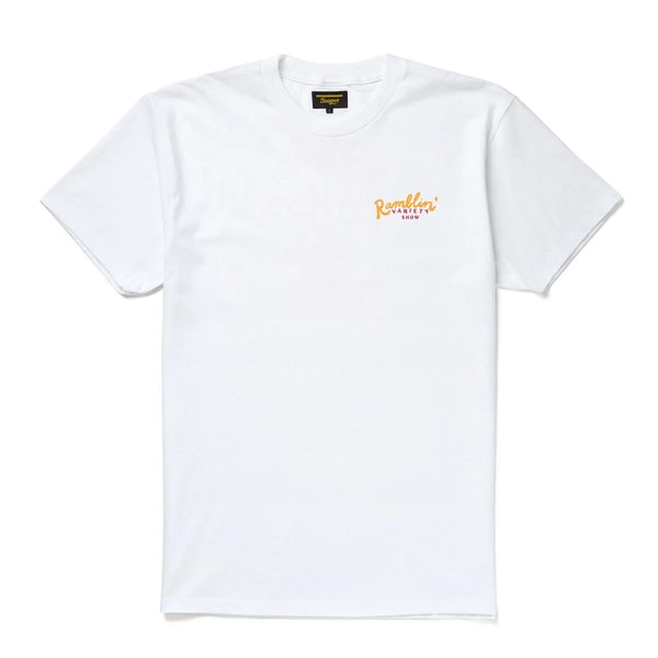 Seager Mens Shirt Ramblin' Variety Show