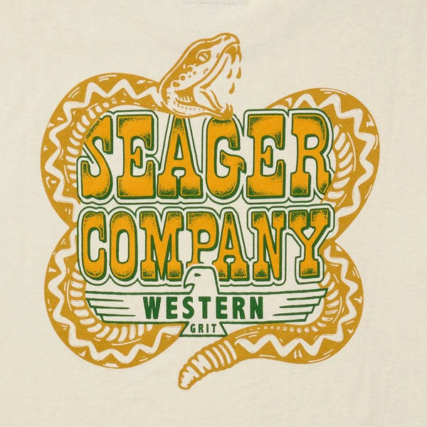 Seager Mens Shirt Rattler