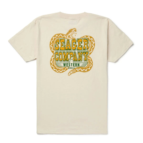 Seager Mens Shirt Rattler
