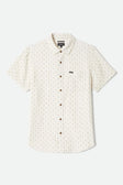 Brixton Mens Woven Charter Slub