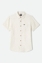 Brixton Mens Woven Charter Slub