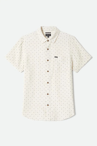 Brixton Mens Woven Charter Slub