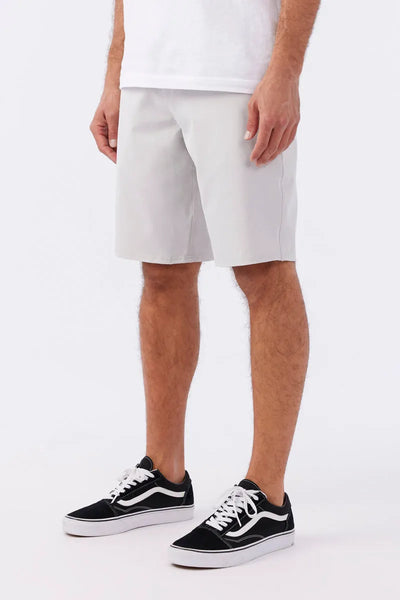 Oneill Mens Shorts Reserve Heather 21