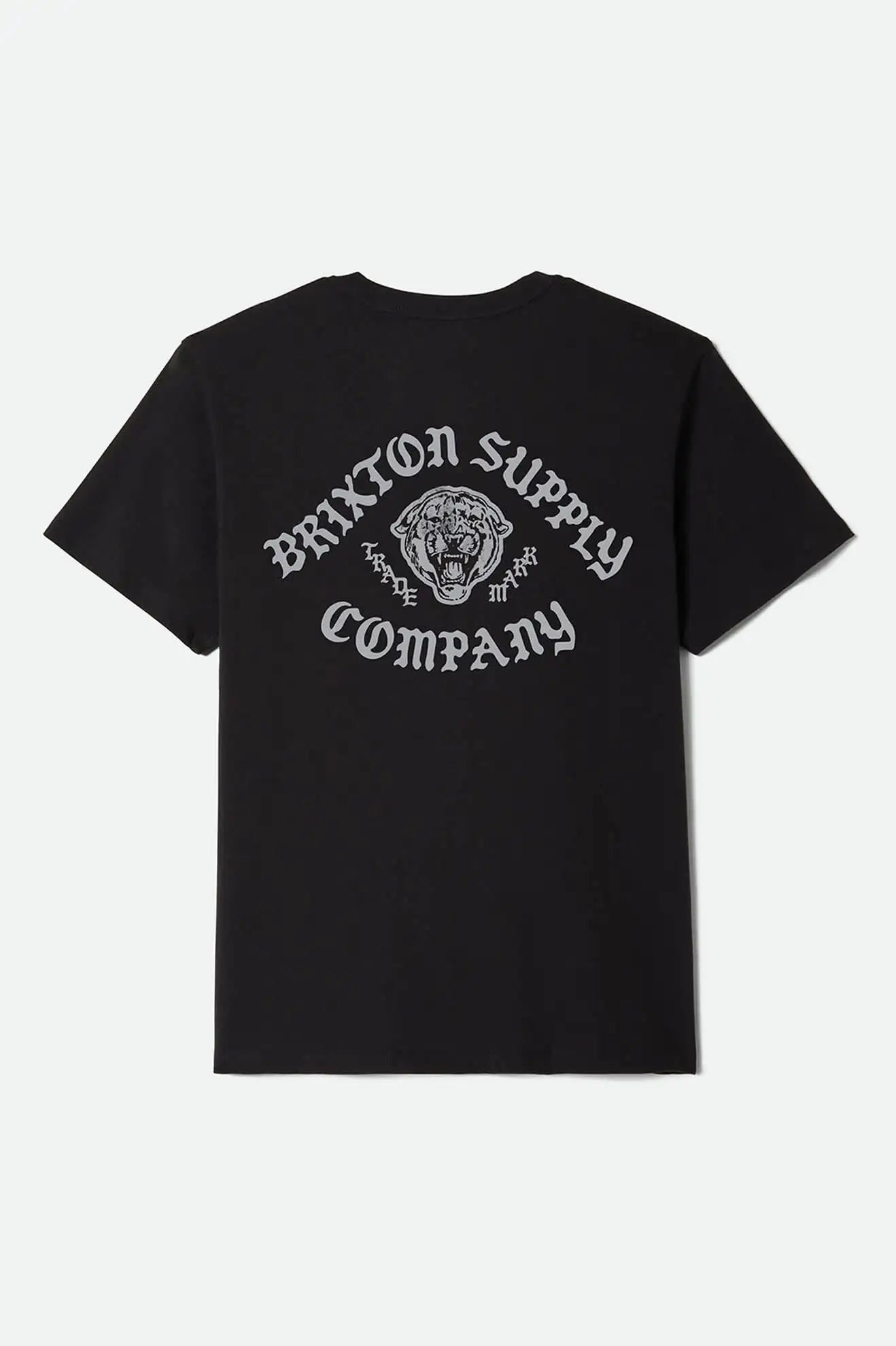 Brixton Mens Shirt Morado