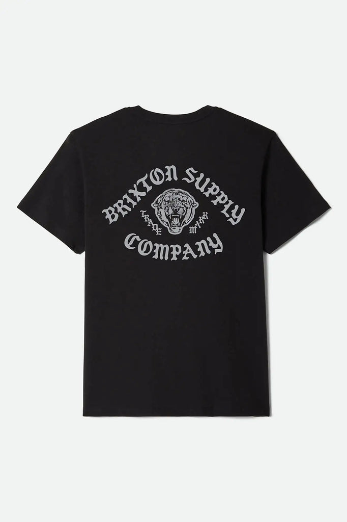 Brixton Mens Shirt Morado