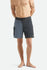 Brixton Mens Boardshorts Classic Trunk 17