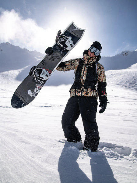 Ride Snowboard Peace Seeker