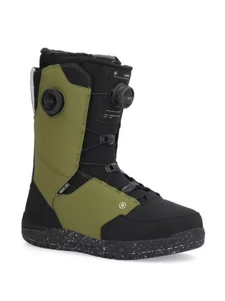 Ride Mens Snowboard Boots Lasso