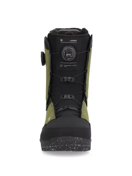 Ride Mens Snowboard Boots Lasso