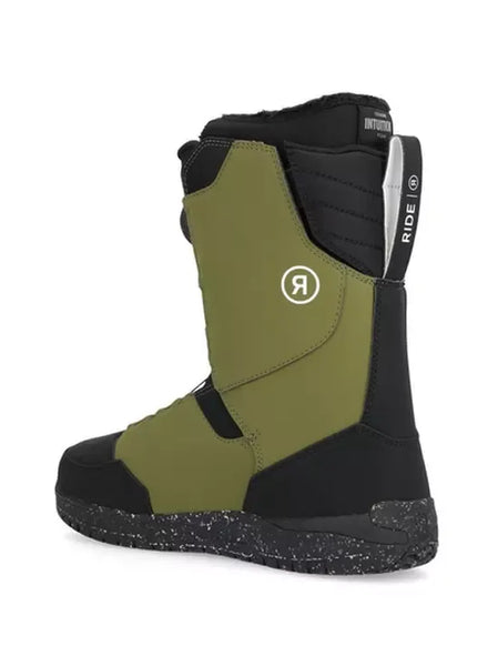 Ride Mens Snowboard Boots Lasso