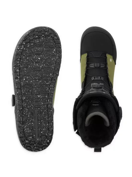 Ride Mens Snowboard Boots Lasso
