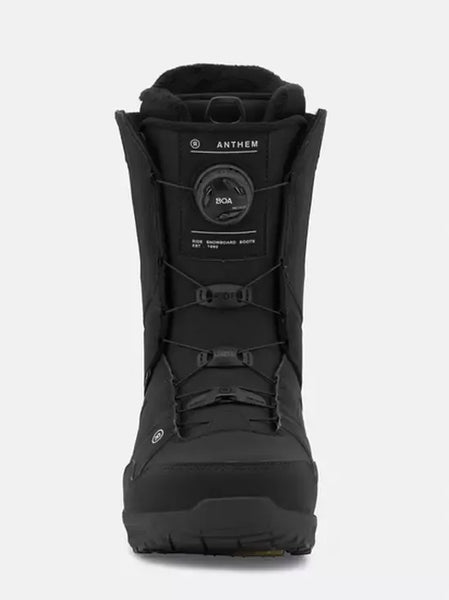 Ride Mens Snowboard Boots Anthem