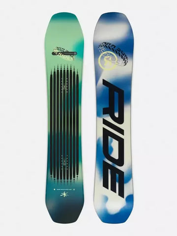 Ride Snowboard Moderator 2026